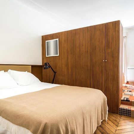 Pied A Terre Palestro Apartman Párizs Kültér fotó