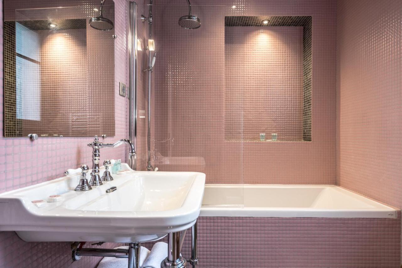 Pied A Terre Palestro Apartman Párizs Kültér fotó