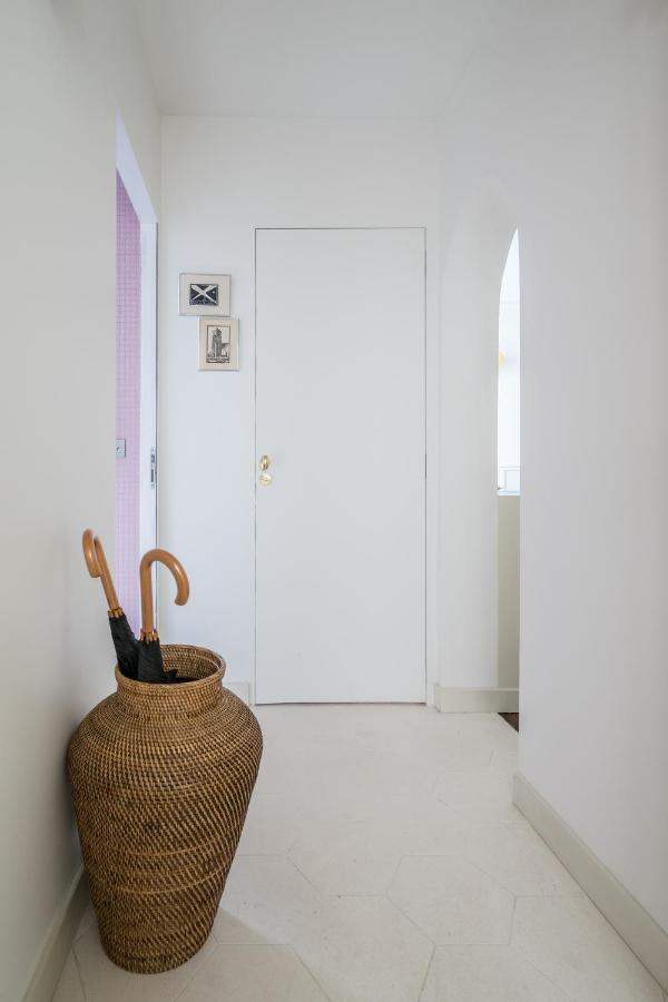 Pied A Terre Palestro Apartman Párizs Kültér fotó