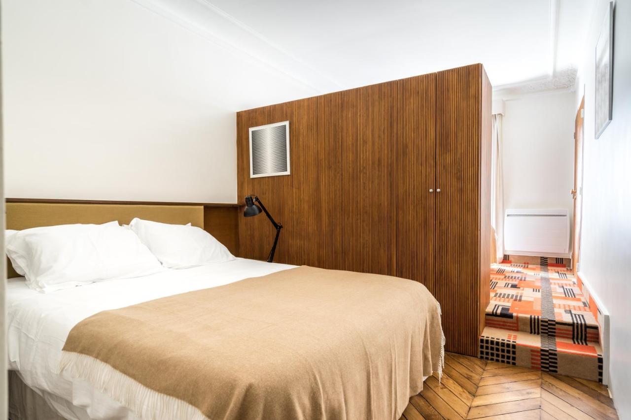 Pied A Terre Palestro Apartman Párizs Kültér fotó